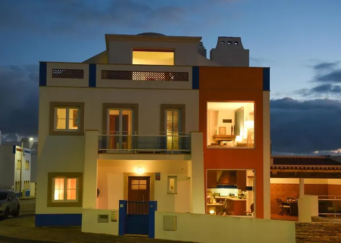 Villa Pedras Muitas - Baleal